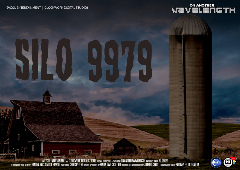 Silo 9979 by Chuck Peters