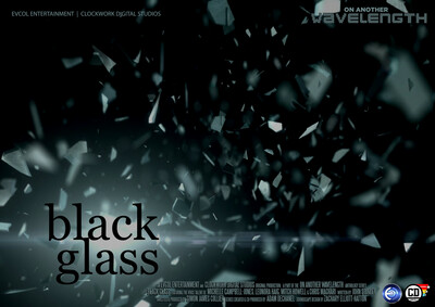 Black Glass by John Stanley