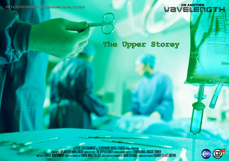 The Upper Storey by Georgie Montgomery