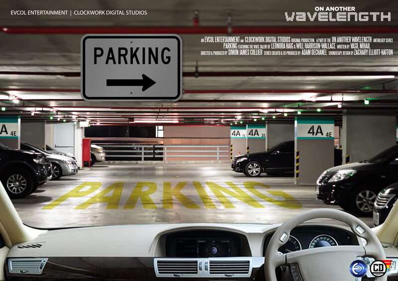 Parking by Vasil Mihail