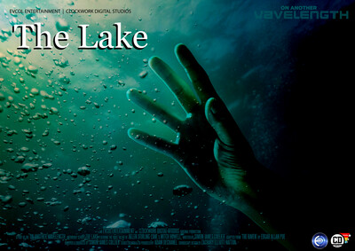 The Lake by Simon James Collier, adapted from ‘The Raven’ by Edgar Allan Poe