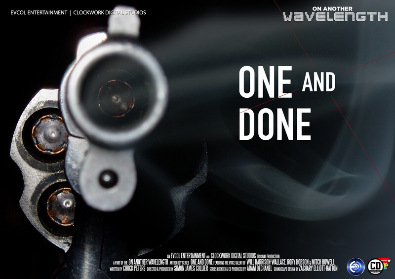 One and Done by Chuck Peters