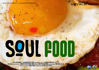 Soul Food by Christopher Walthorne