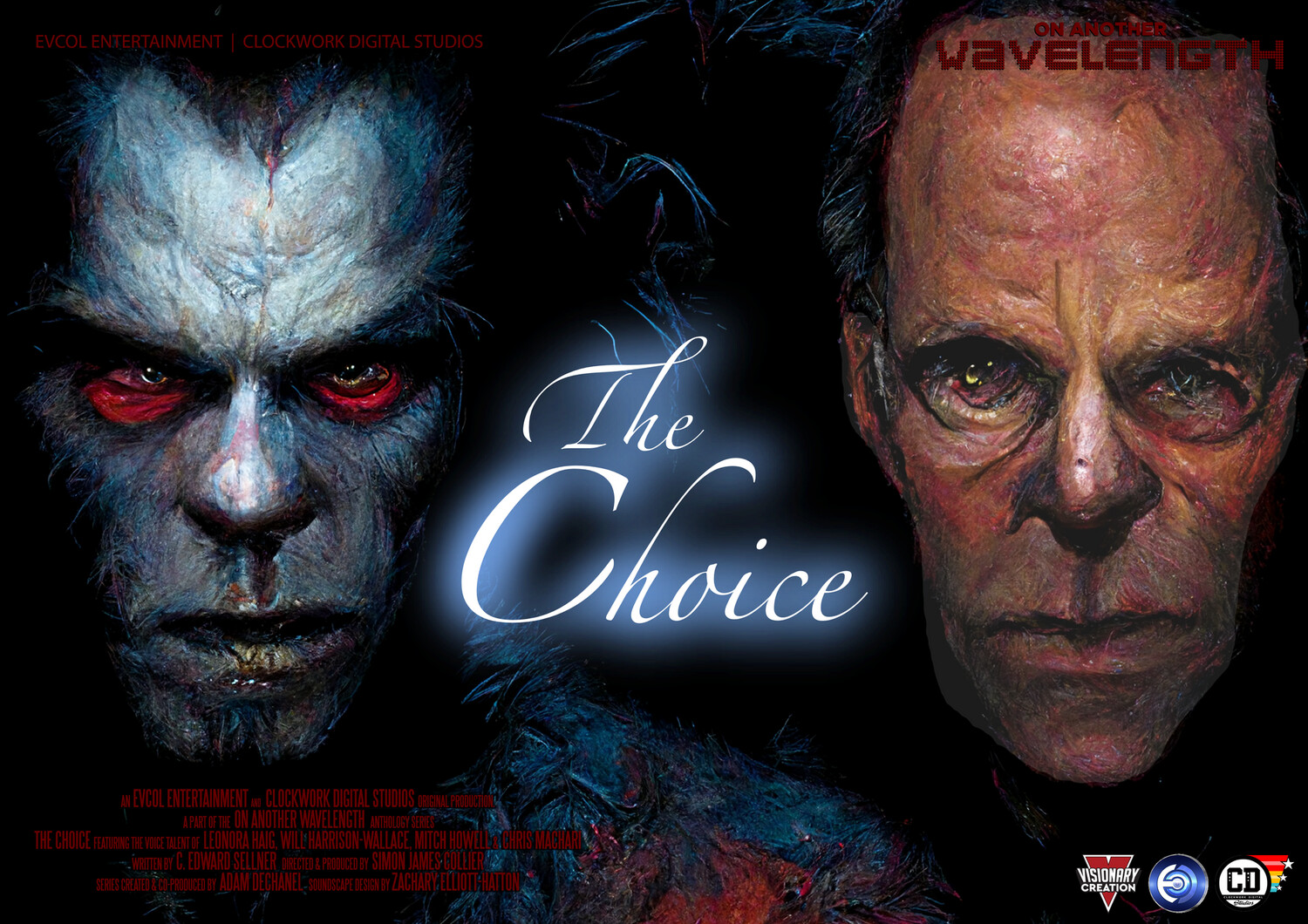 The Choice by C. Edward Sellner