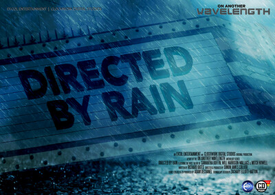 Directed by Rain by Richard Bates