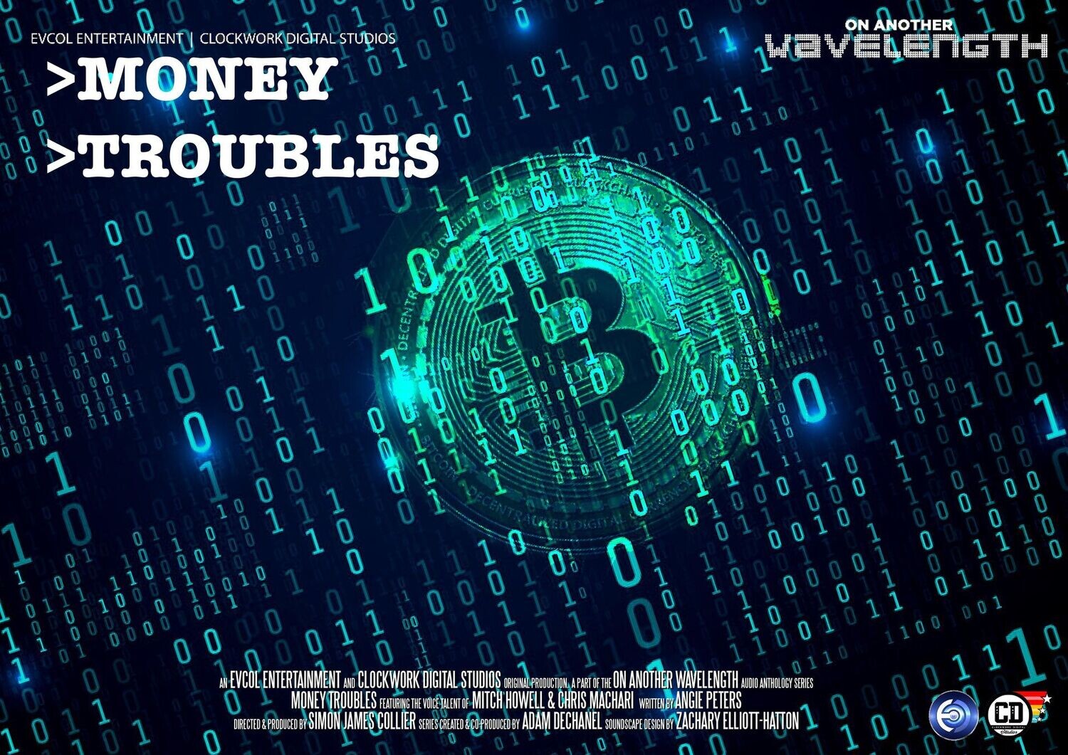Money Troubles by Angie Peters
