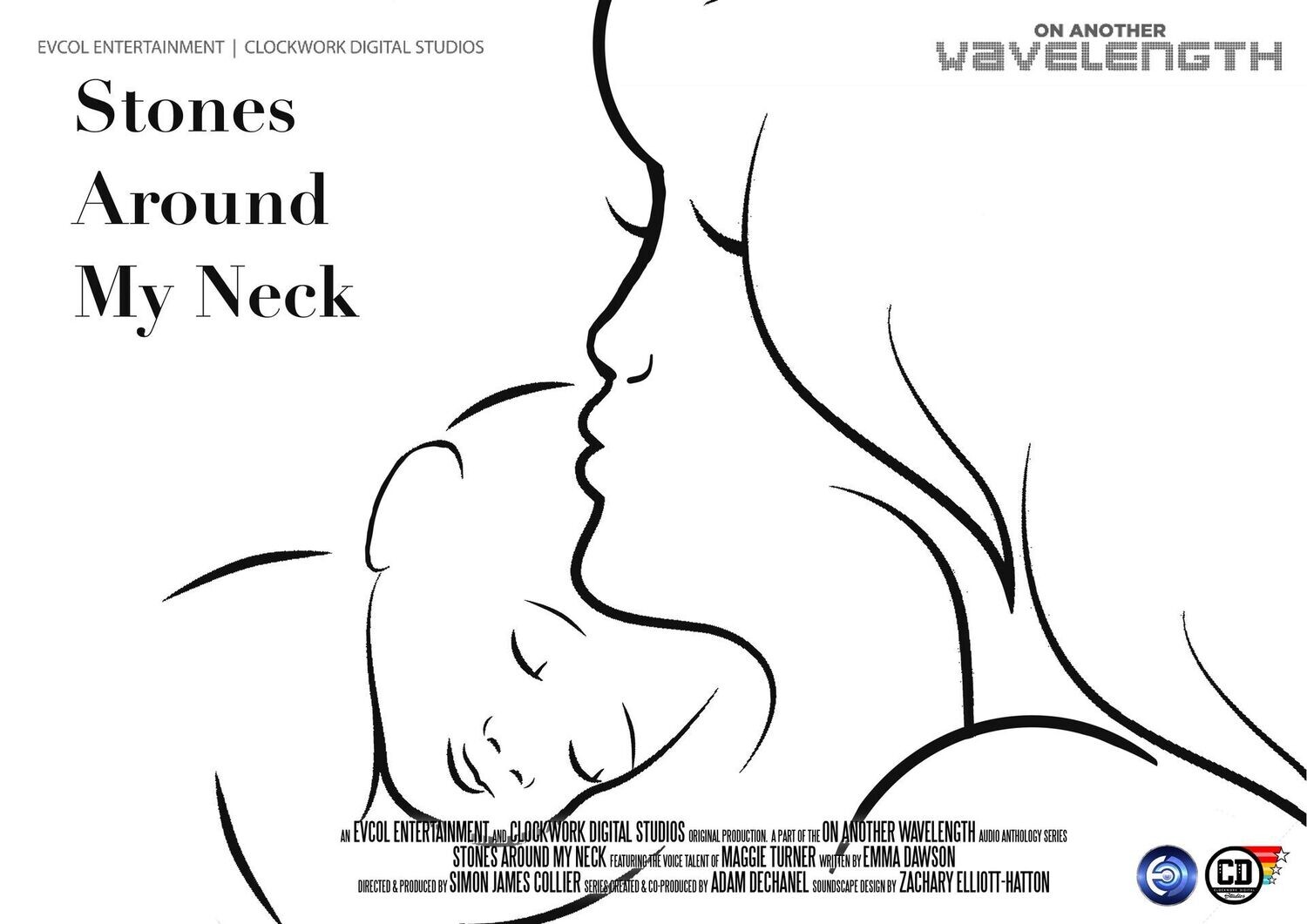 Stones Around My Neck by Emma Dawson
