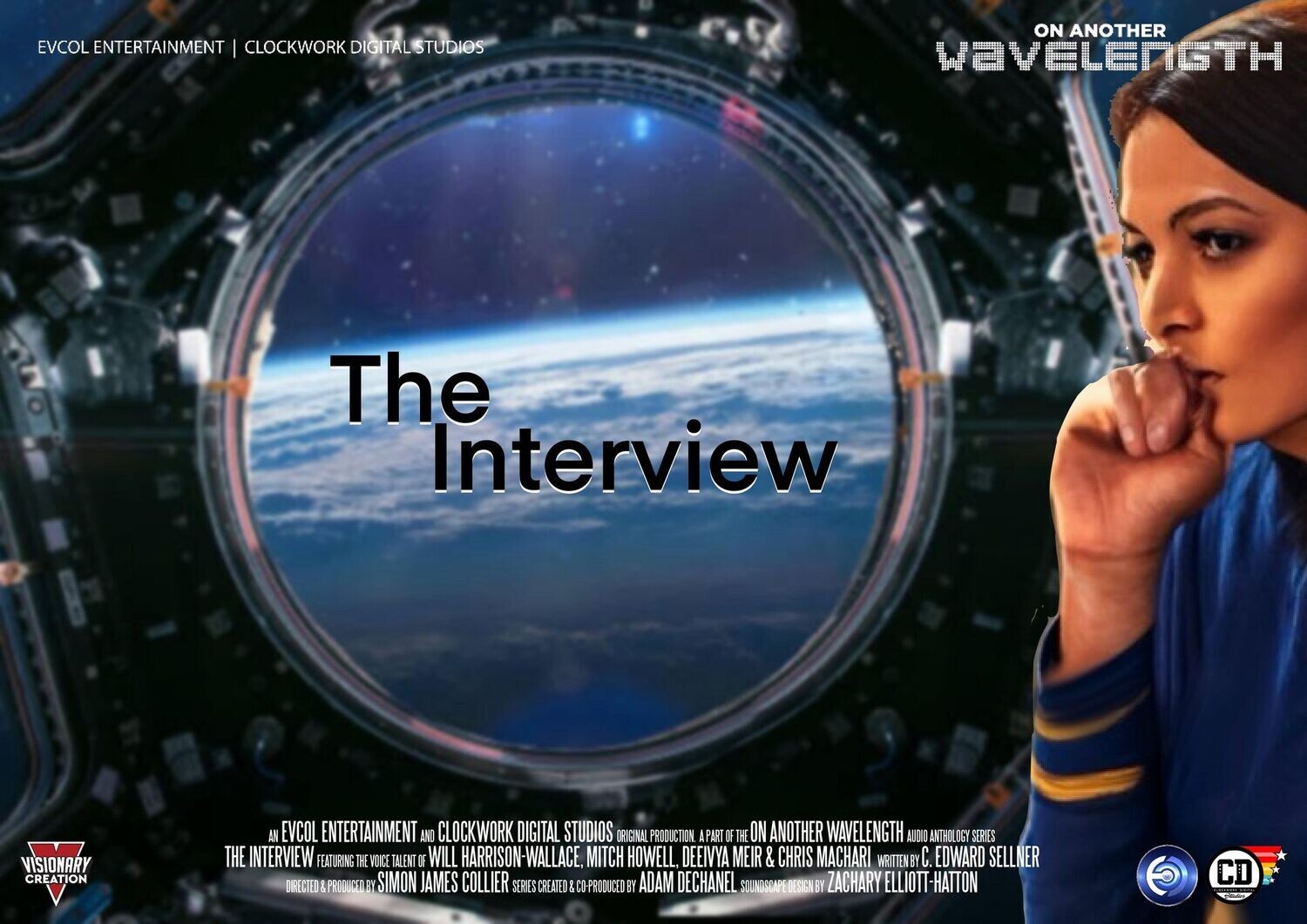 The Interview by C. Edward Sellner