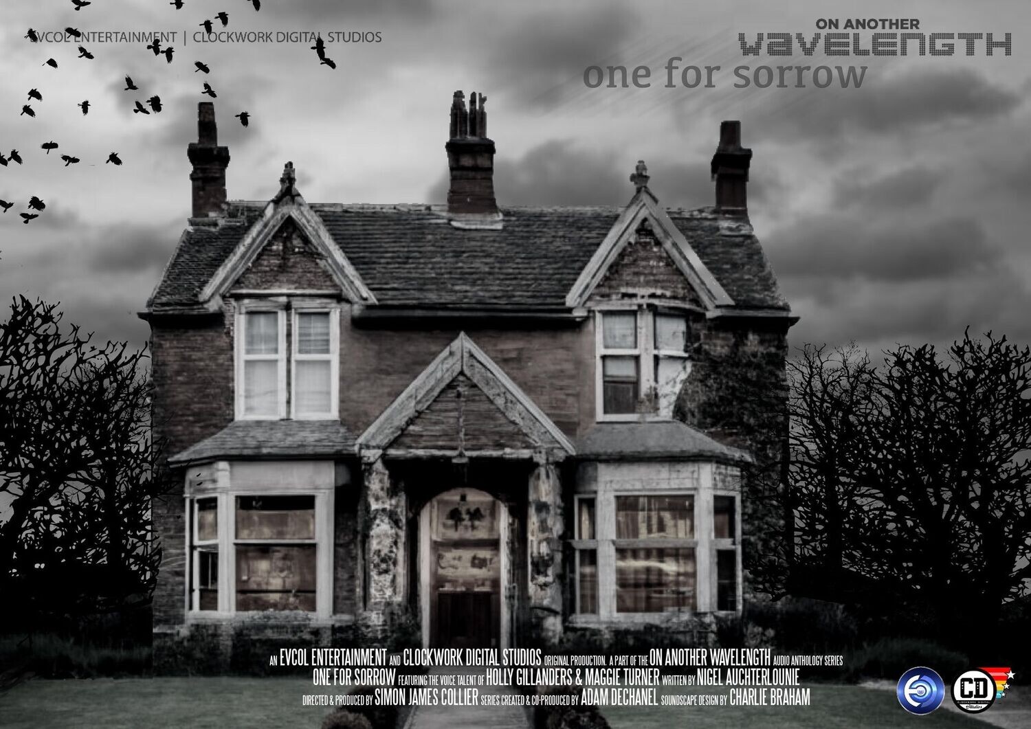 One For Sorrow by Nigel Auchterlounie
