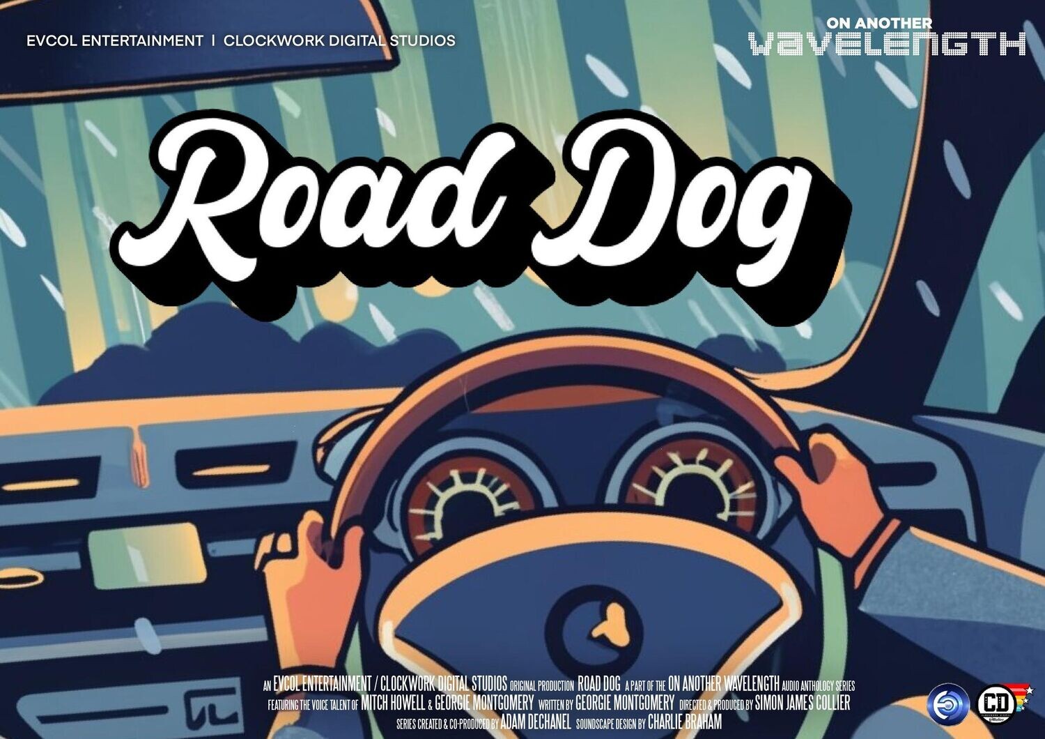 Road Dog by Georgie Montgomery