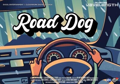 Road Dog by Georgie Montgomery