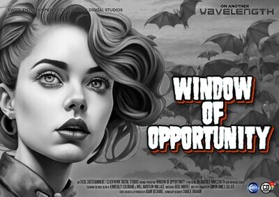 Window of Opportunity by Debs Wardle