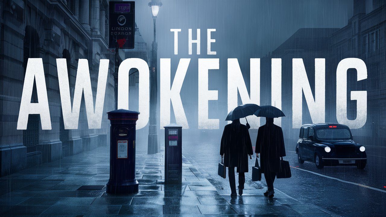 The Awokening by Richard Bates