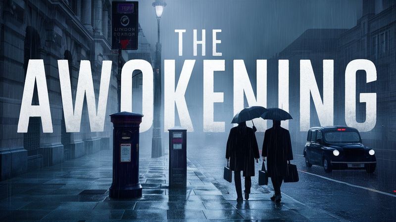 The Awokening by Richard Bates