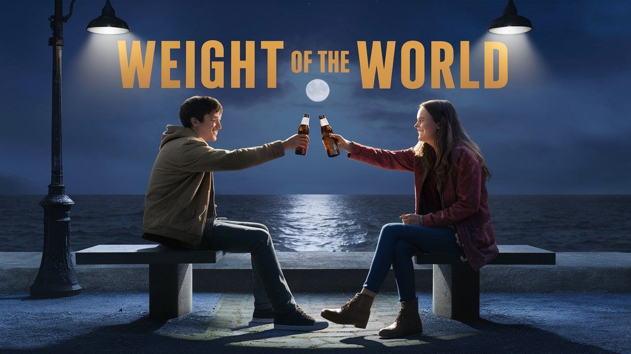 Weight of the World by Georgie Montgomery