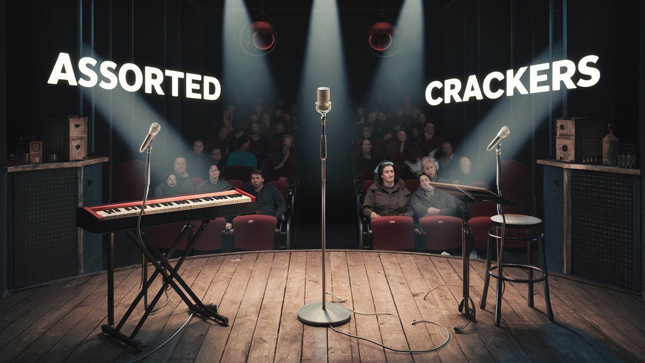 ASSORTED CRACKERS