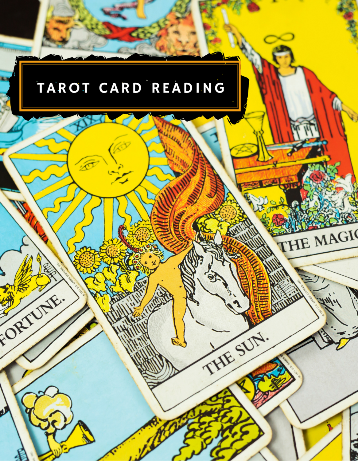 Tarot Card Reading