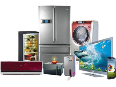 Electronics And Appliances