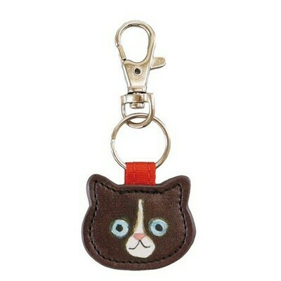 Cat KeyCharm