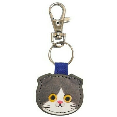 Cat KeyCharm