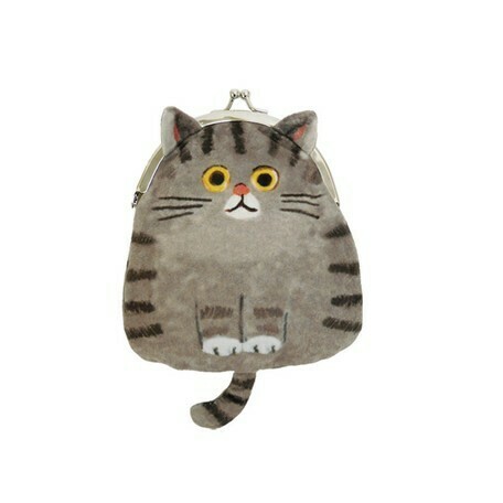 Gamaguchi Pouch
