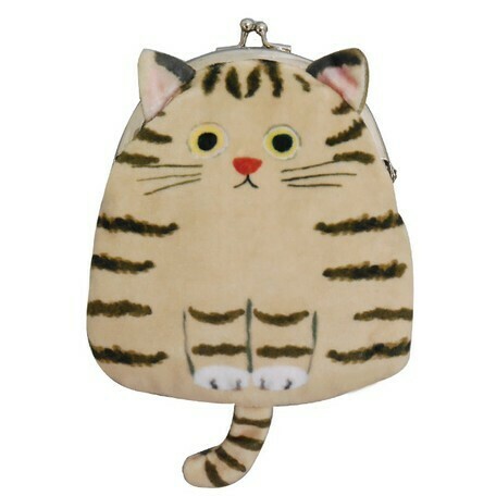 Gamaguchi Pouch