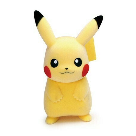 Pikachu Rocking Doll