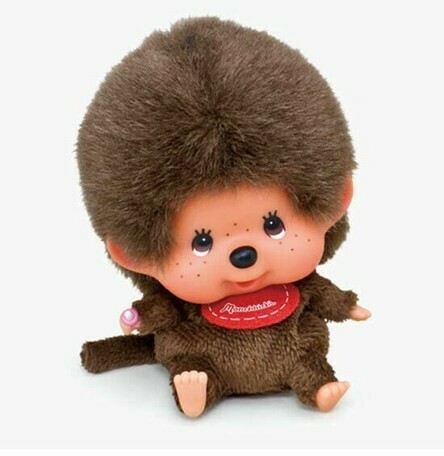 Monchhichi Doll