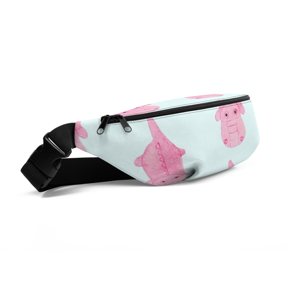 Hippo Hippo Fanny Pack