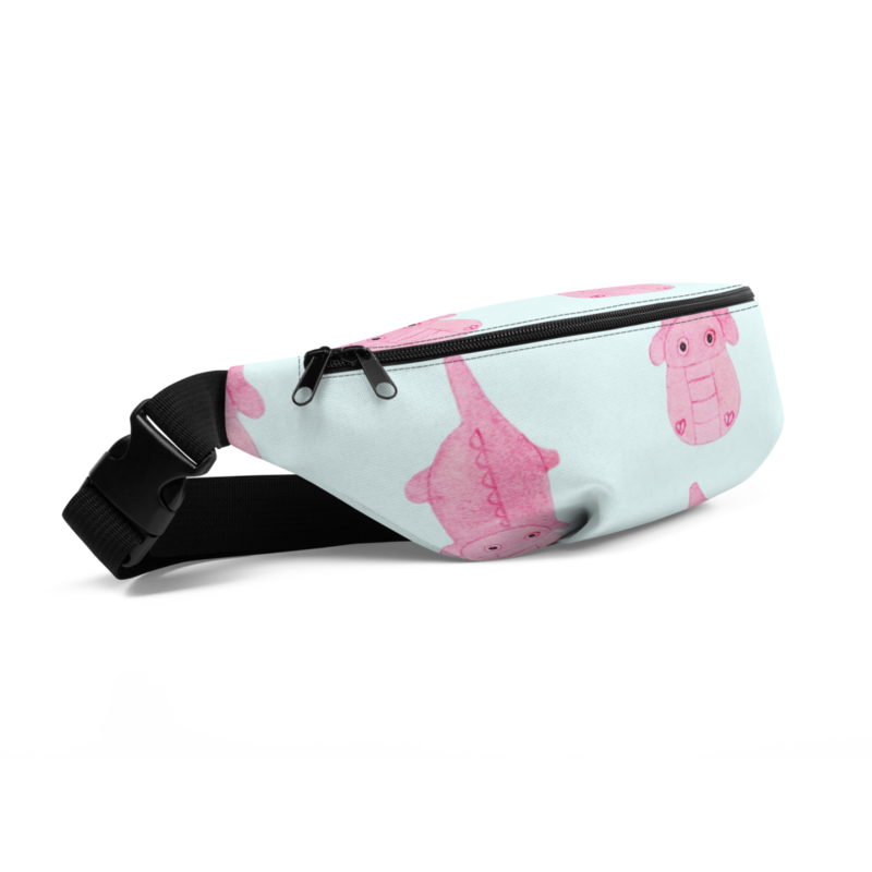 Hippo Hippo Fanny Pack
