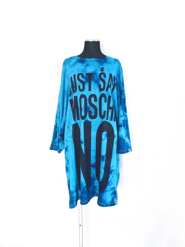 MOSCHINO/モスキーノ　BIG Tシャツ