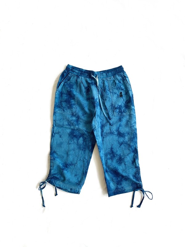 ORGANIC COTTON RELAX PANTS