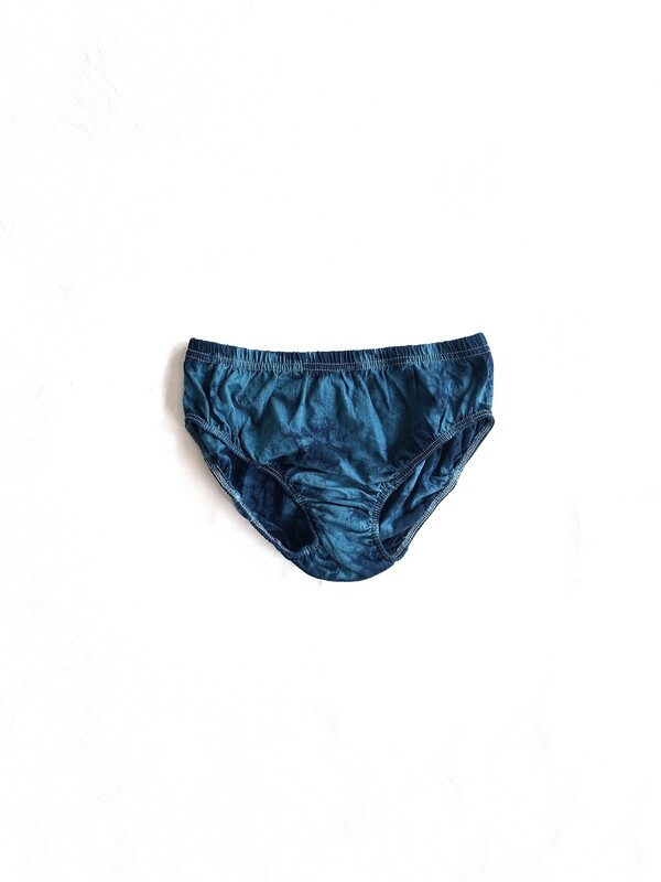 ORGANIC COTTON PANTY