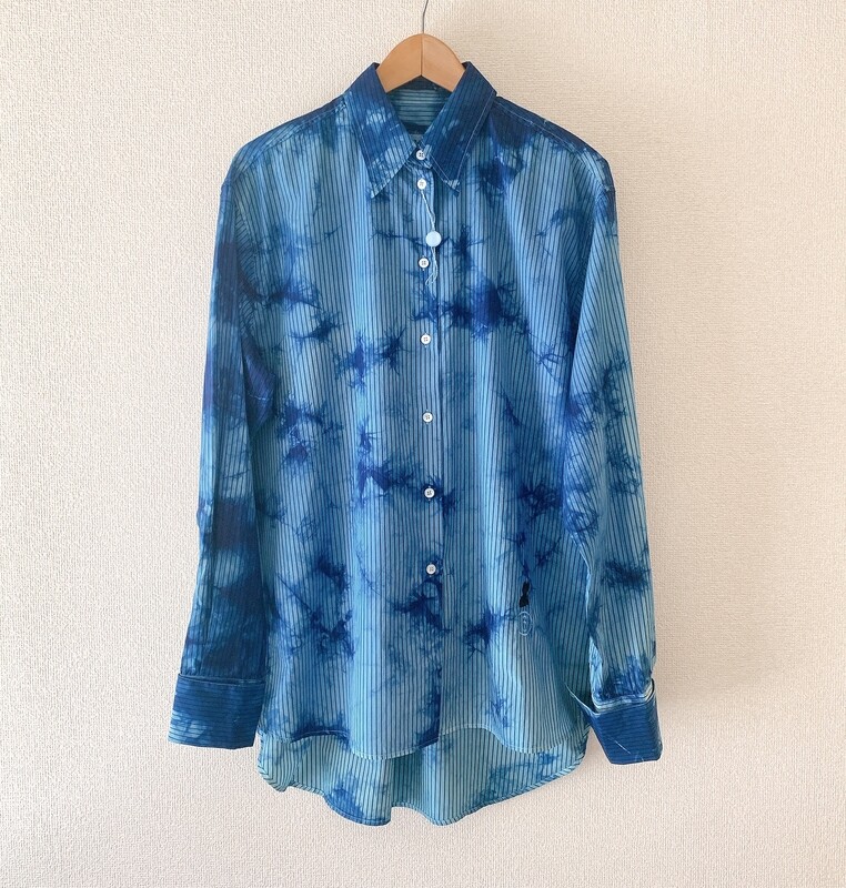 メゾン マルジェラ/Maison Margiela ビッグシャツ