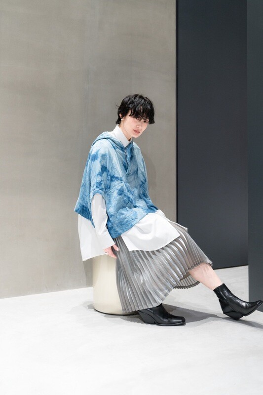 T-ALEXANDER WANG PARKER/ Tbyアレキサンダーワンコットンパーカー