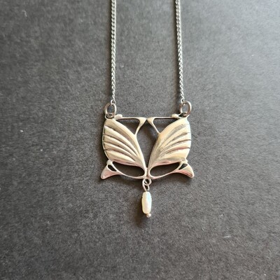 Sterling silver jewellery