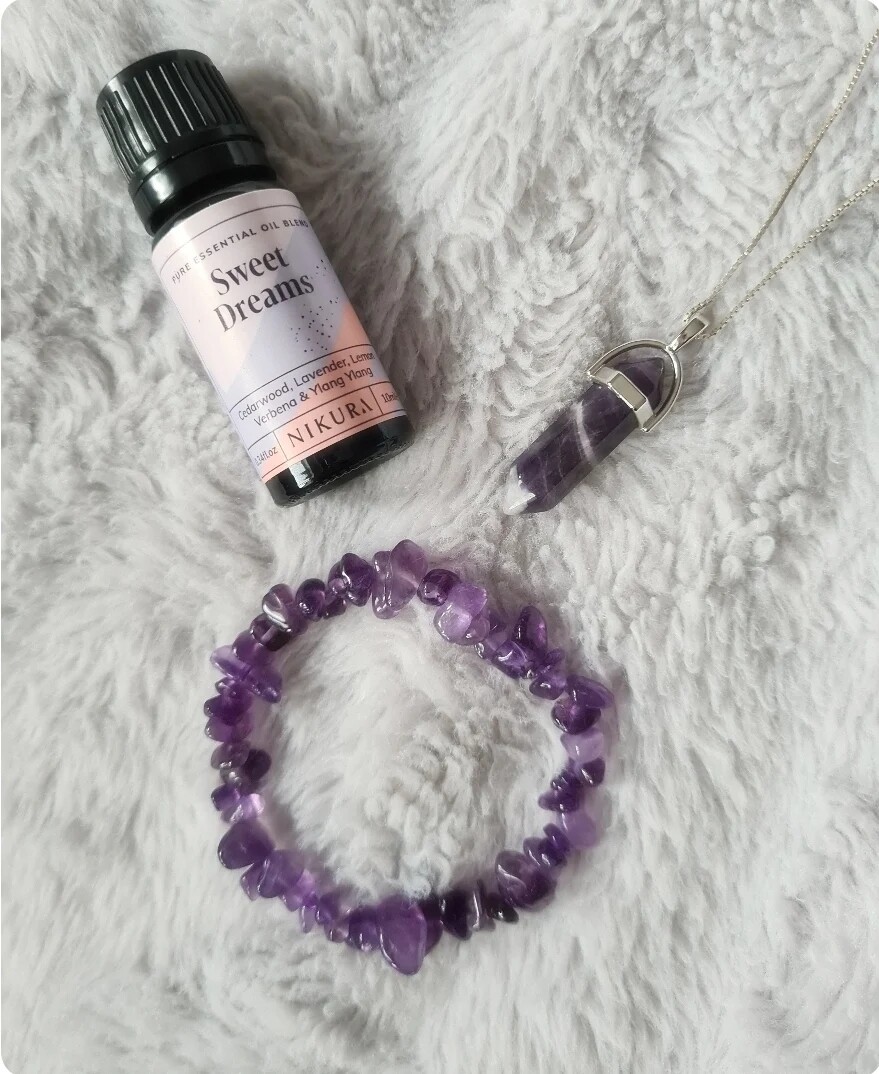 Wellness bundle - Amethyst