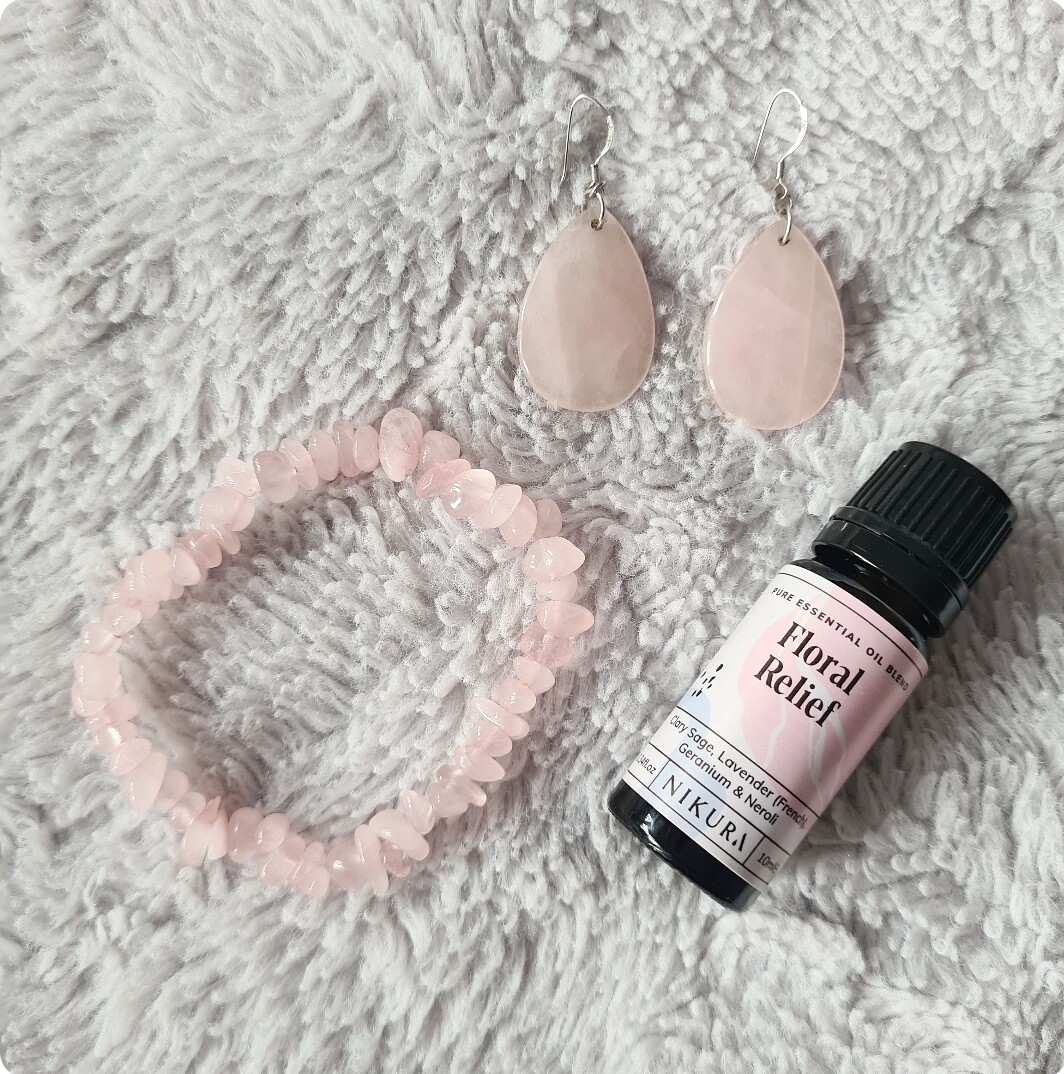 Wellness bundle - Rose 