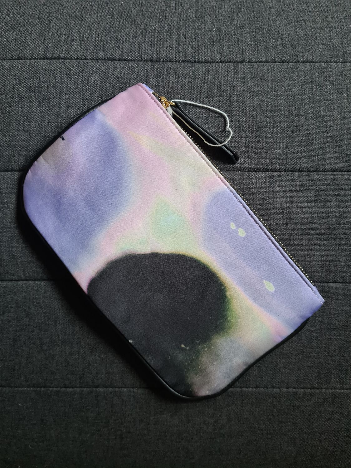 &amp; Other Stories watercolour clutch