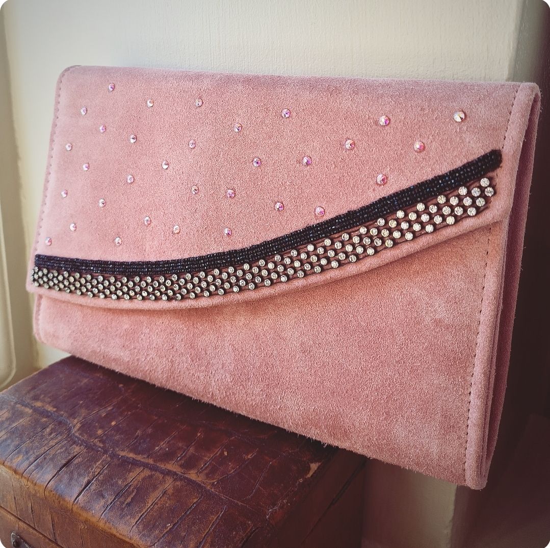 Raffle ticket for - Reba &#39;crystal&#39; bag no. 6