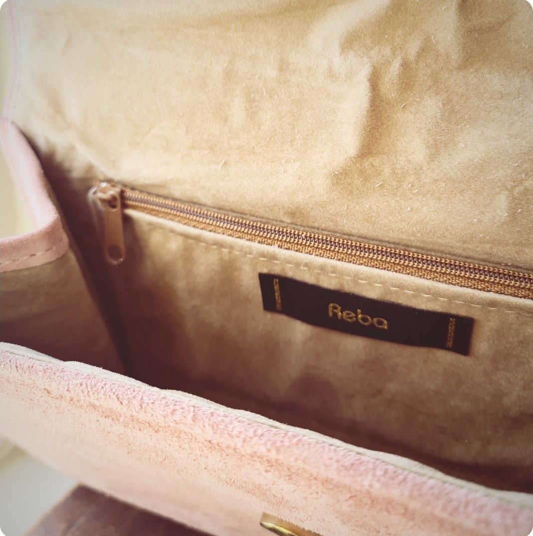 Raffle ticket for - Reba &#39;crystal&#39; bag no. 6