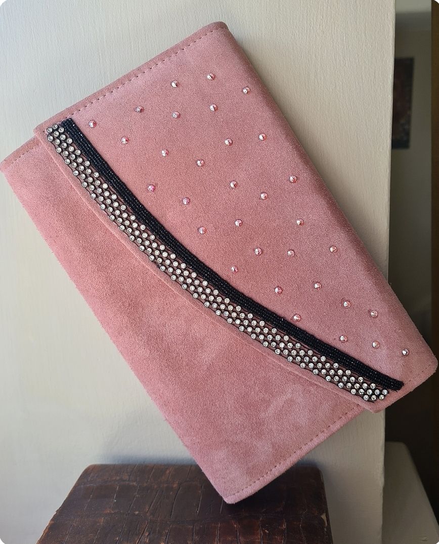 Raffle ticket for - Reba &#39;crystal&#39; bag no. 6