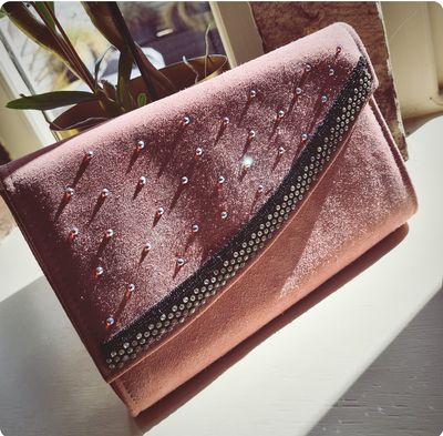 Reba &#39;crystal&#39; bag no. 6