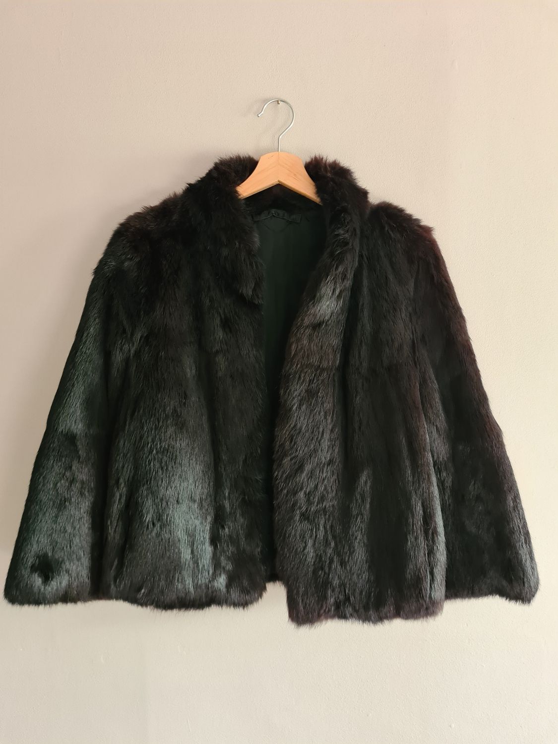Vintage Fur coat