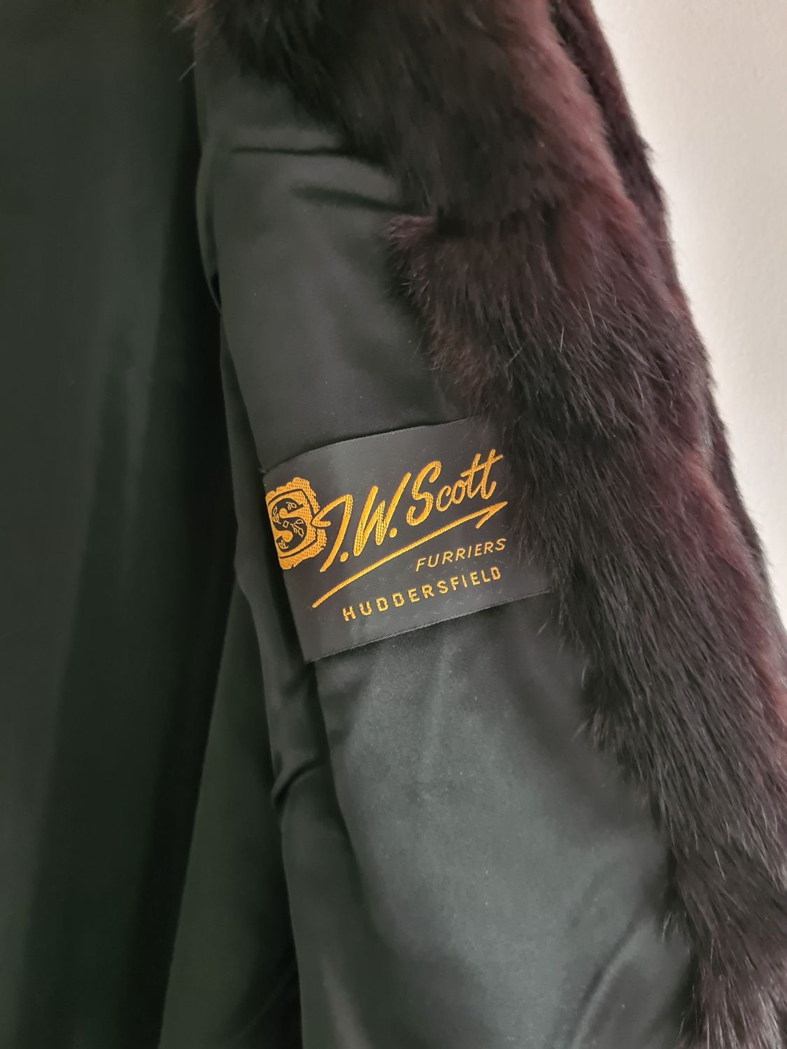 Vintage Fur coat