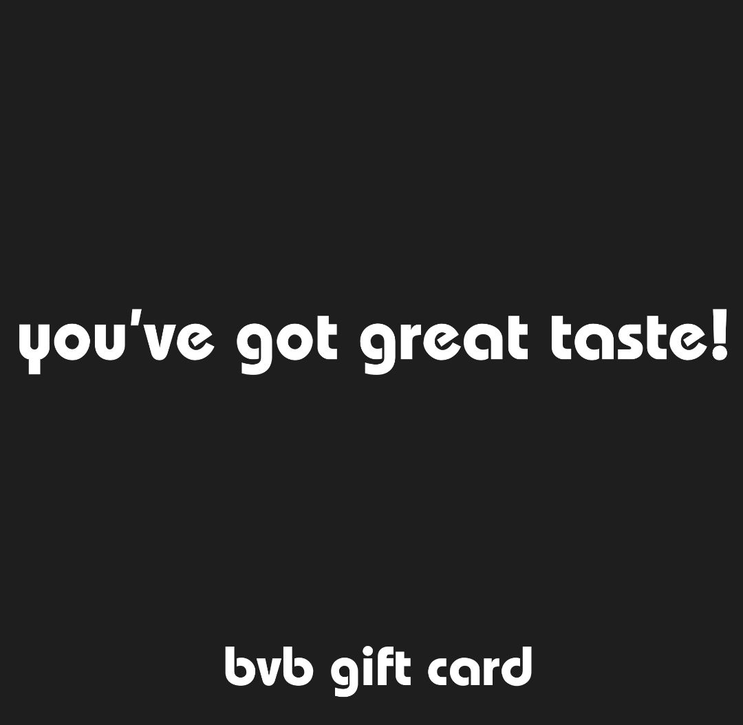 Digital gift card