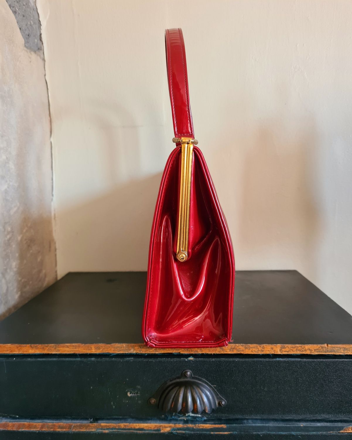 Reba &#39;Rouge&#39; bag no. 7