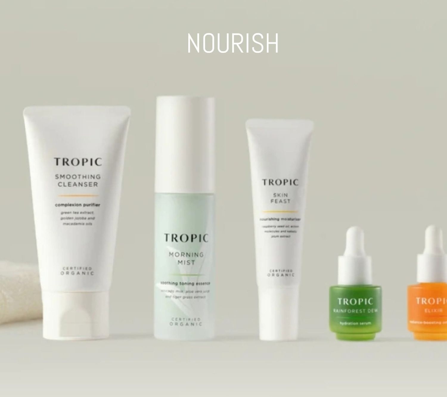 Skincare Discovery/Travel kit