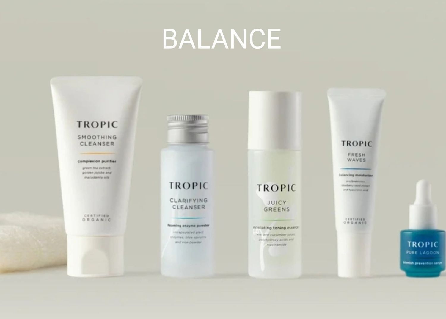 Skincare Discovery/Travel kit