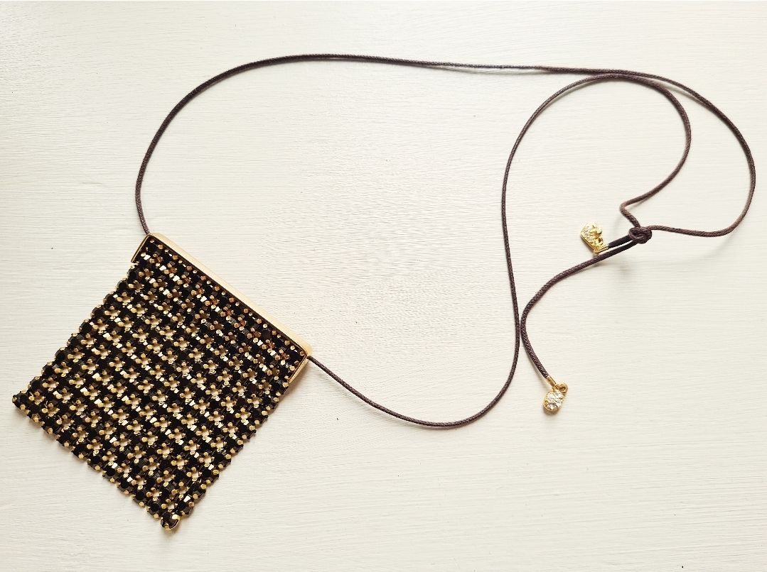 Swarovski statement crystal necklace
